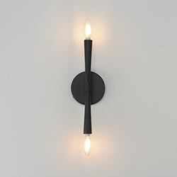 Rome 2-Light Wall Sconce