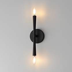 Rome 2-Light Wall Sconce
