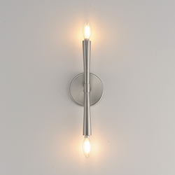 Rome 2-Light Wall Sconce