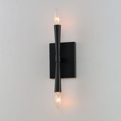 Rome 2-Light Wall Sconce