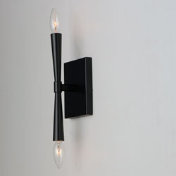 Rome 2-Light Wall Sconce