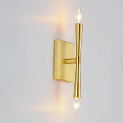 Rome 2-Light Wall Sconce