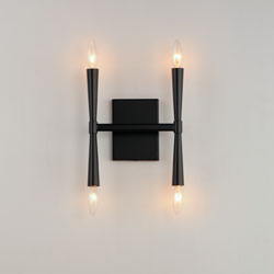 Rome 4-Light Wall Sconce