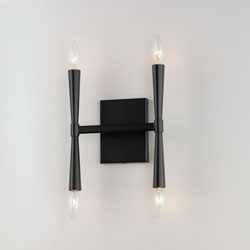 Rome 4-Light Wall Sconce