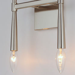 Rome 4-Light Wall Sconce