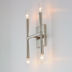 Rome 4-Light Wall Sconce