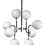 Atom 8-Light Pendant
