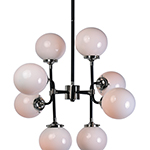 Atom 8-Light Pendant