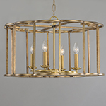 Helix 4-Light Chandelier