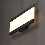 Visor 18" LED Wall Sconce