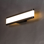 Visor 18" LED Wall Sconce