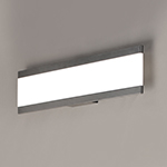 Visor 24" LED Wall Sconce