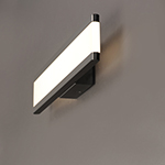 Visor 24" LED Wall Sconce