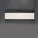 Visor 30" LED Wall Sconce