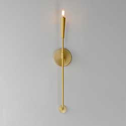 Vela 1-Light Sconce