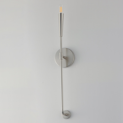 Vela 1-Light Sconce