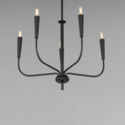 Vela 5-Light Chandelier