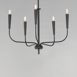 Vela 5-Light Chandelier