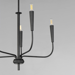 Vela 5-Light Chandelier