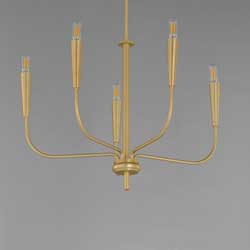 Vela 5-Light Chandelier