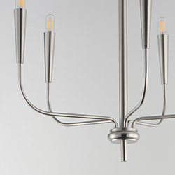 Vela 5-Light Chandelier