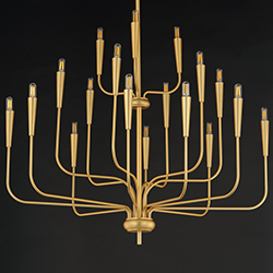 Vela 18-Light Chandelier