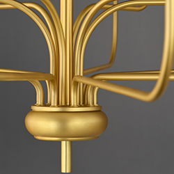 Vela 18-Light Chandelier