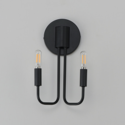 Abner 2-Light Wall Sconce