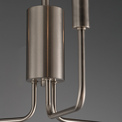 Abner 3-Light Chandelier