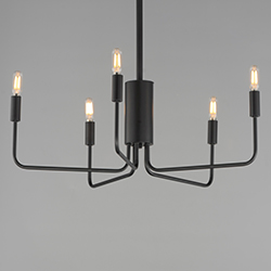 Abner 5-Light Chandelier