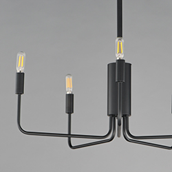 Abner 5-Light Chandelier