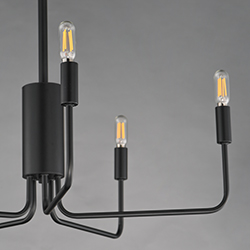Abner 5-Light Chandelier