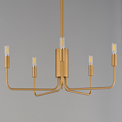 Abner 5-Light Chandelier