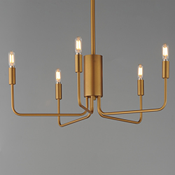 Abner 5-Light Chandelier