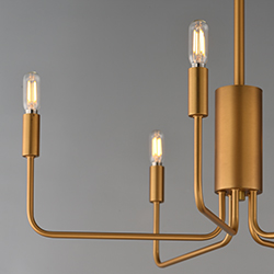 Abner 5-Light Chandelier
