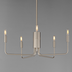 Abner 5-Light Chandelier