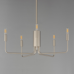 Abner 5-Light Chandelier