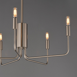 Abner 5-Light Chandelier