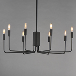 Abner 8-Light Chandelier