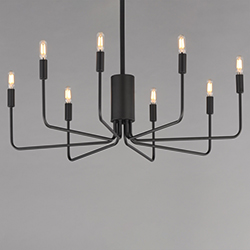 Abner 8-Light Chandelier