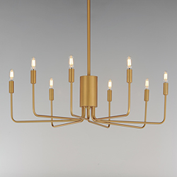 Abner 8-Light Chandelier