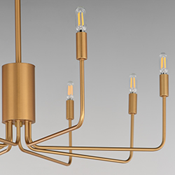 Abner 8-Light Chandelier