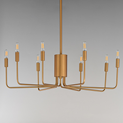 Abner 8-Light Chandelier