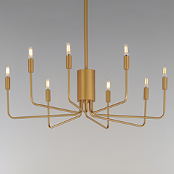 Abner 8-Light Chandelier