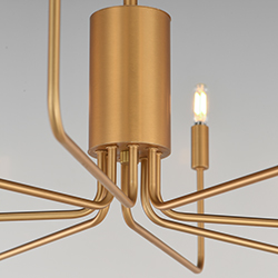 Abner 8-Light Chandelier