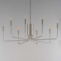 Abner 8-Light Chandelier