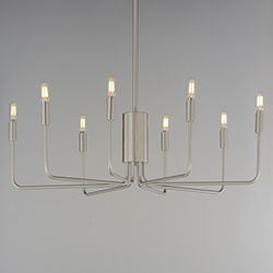 Abner 8-Light Chandelier