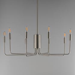 Abner 8-Light Chandelier