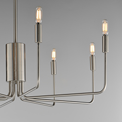 Abner 8-Light Chandelier