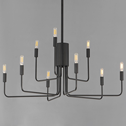 Abner 9-Light Chandelier